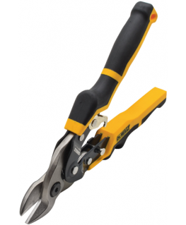 Tin shears DeWalt DWHT14694 235 mm straight