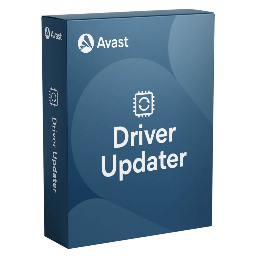 Avast Driver Updater (1 device) - 1 year DE | Download & Product Key – 2