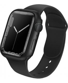 Uniq UNIQ case for Legion Apple Watch Series 7 41mm black/black