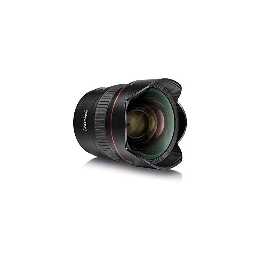 Yongnuo YN Canon EF 14mm F/2.8 lens – 2