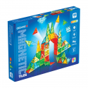 Geomag Gems 100 magnetinės plytelės Geomag Gems 100 magnetinės plytelės