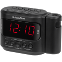 Kruger & Matz clock radio model KM0827 Kruger & Matz clock radio model KM0827