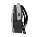 Modecom SMART 15 seljakott Must/hall Polüester Modecom SMART 15 seljakott Must/hall Polüester
