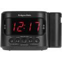Kruger & Matz clock radio model KM0827 Kruger & Matz clock radio model KM0827