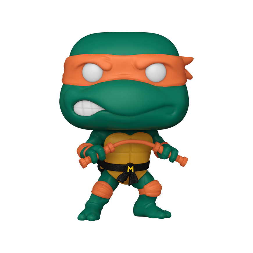 FUNKO POP! Vinyl Figure: Teenage Mutant Ninja Turtles - Michelangelo – 2