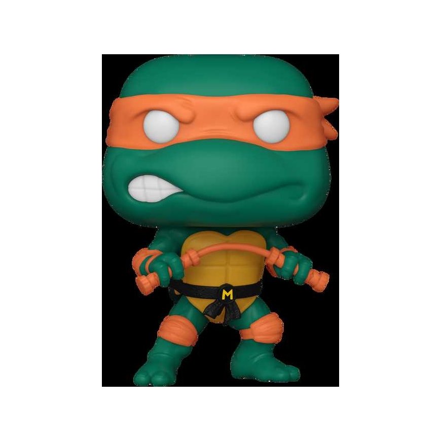 FUNKO POP! Vinyl Figures: Teenage Mutant Ninja Turtles - Michelangelo – 4