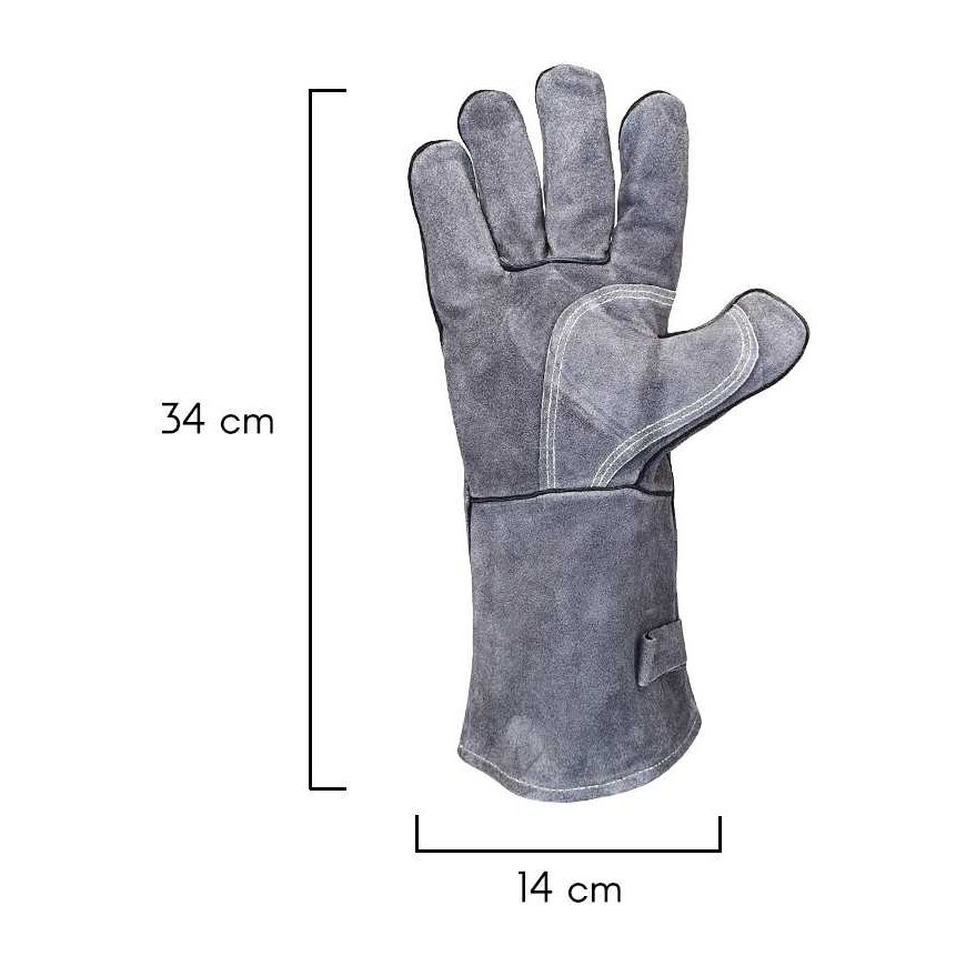 Zyle Heat Resistant Gloves, ZY246GL – 2