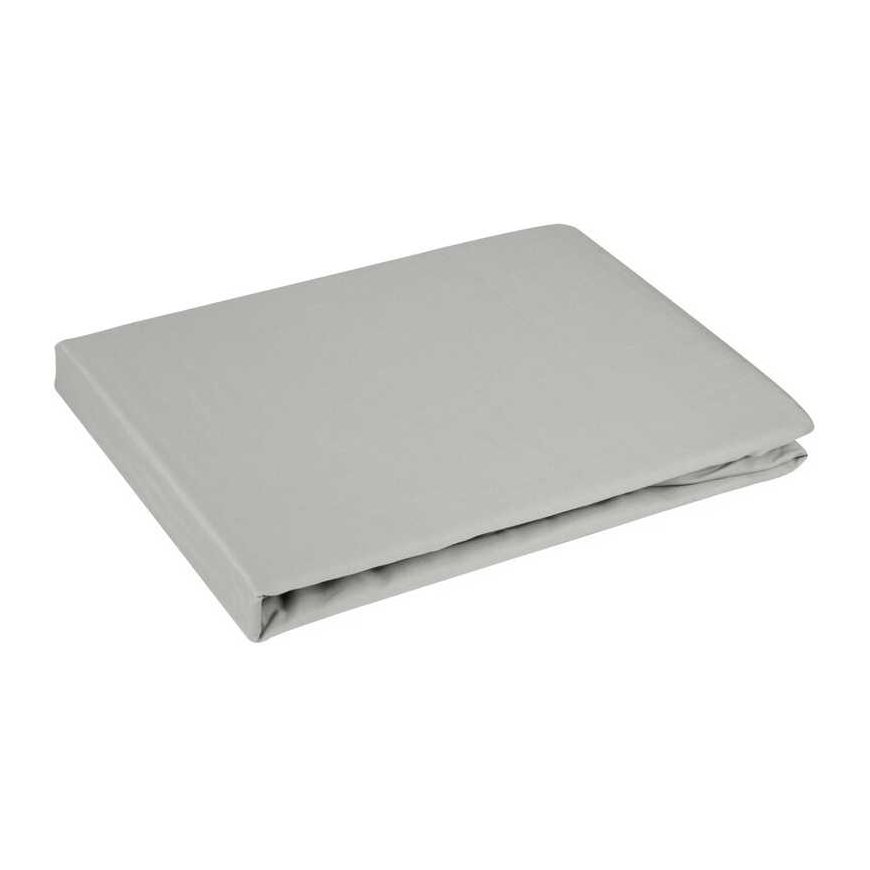 Eurofirany PRZE/DINA/G/SILVER 100X200+35CM