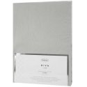 Eurofirany PRZE/DINA/G/SIDABRAS 100X200+35CM Eurofirany PRZE/DINA/G/SIDABRAS 100X200+35CM