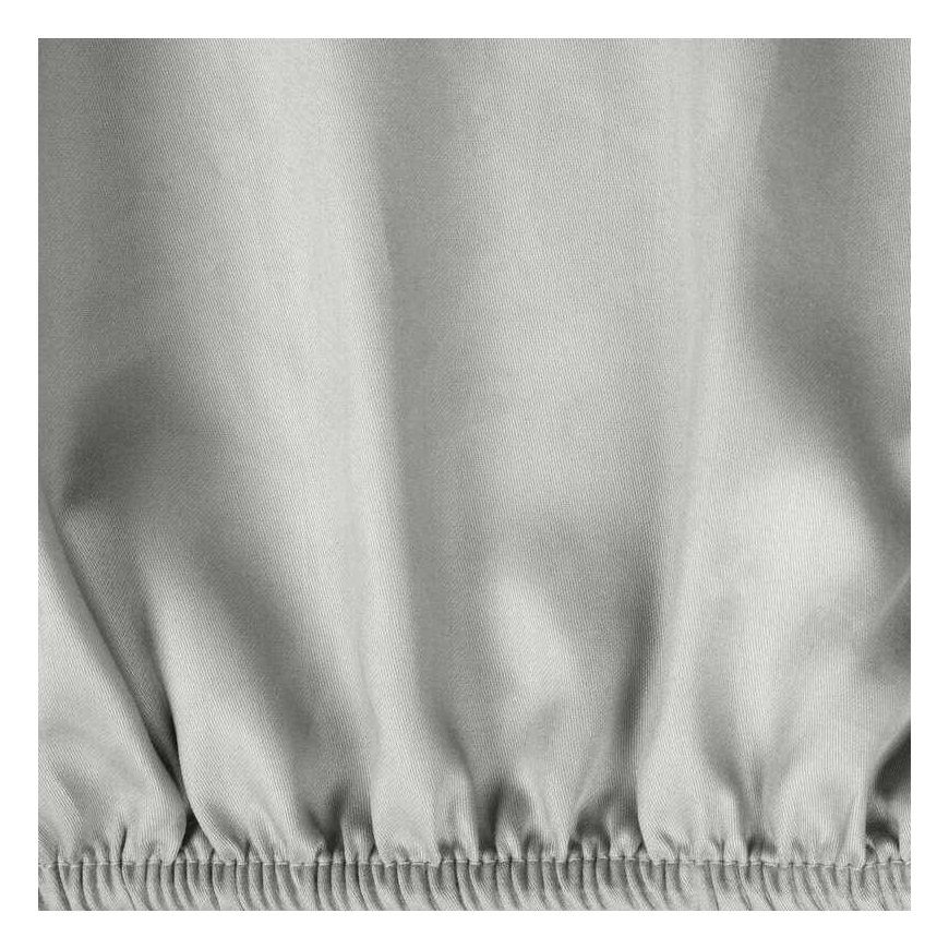 Eurofirany PRZE/DINA/G/SILVER 100X200+35CM – 4