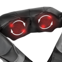 Neck, back and neck massager, Shiatsu, REBEL ACTIVE Neck, back and neck massager, Shiatsu, REBEL ACTIVE