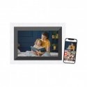 Photo frame Braun Phototechnik Braun DigiFrame 10B WiFi white 25.7cm (10.1 )