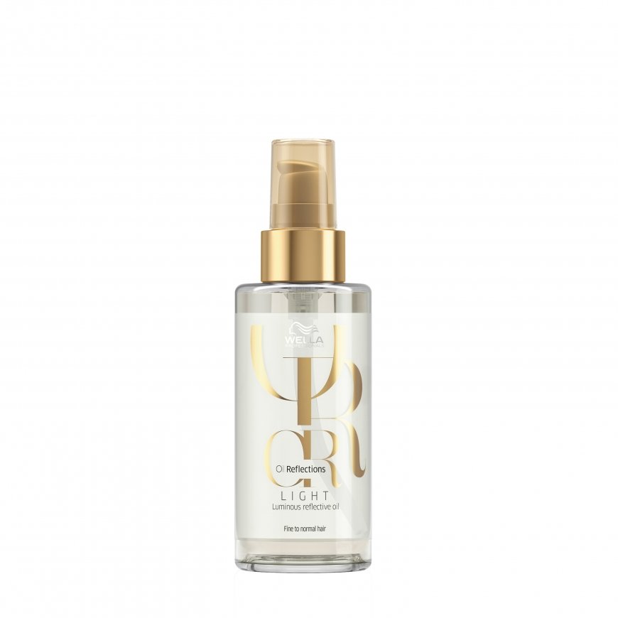 Wella Light Luminous Reflective Oil Matu