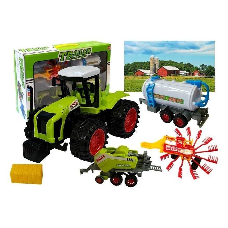 LEAN Toys Lean Toys Set of
