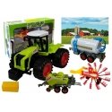 Lean Toys Set of Vehicle Farmer Tractor Lean Toys Set of Vehicle Farmer Tractor