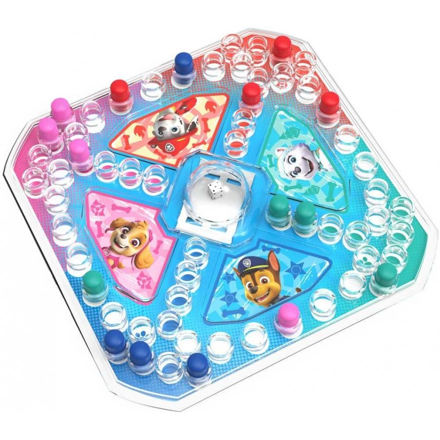Spin Master Paw Patrol Board Game Chinese Pop Up Junior – 3