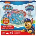 Spin Master Psi Patrol Gra planszowa chińczyk Pop Up Junior
