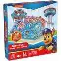 Spin Master Psi Patrol Gra planszowa chińczyk Pop Up Junior