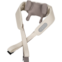 Neck and back massager, kneader, wireless, 3D, heating function, REBEL ACTIVE Neck and back massager, kneader, wireless, 3D, heating function, REBEL ACTIVE