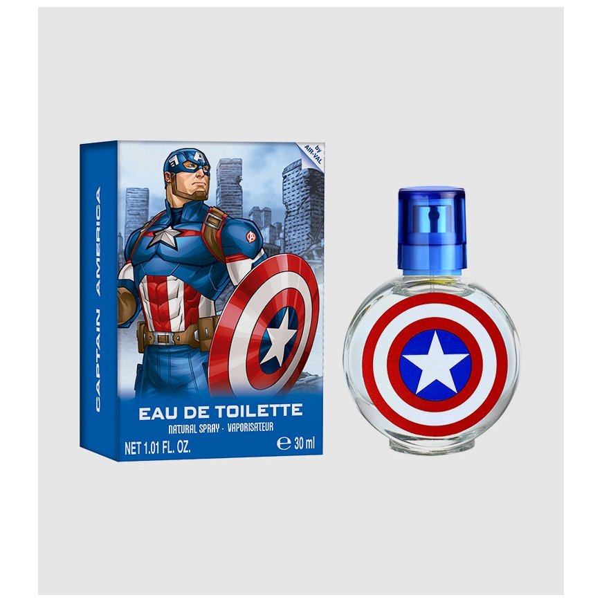 Captain America EDT