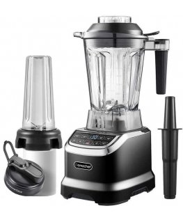 AMZCHEF ZM5003-BK Cup Mixer (Black)