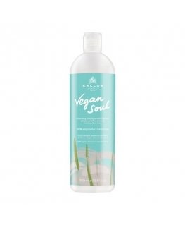Vegan Soul Volumizing Shampoo - Shampoo for increasing the volum