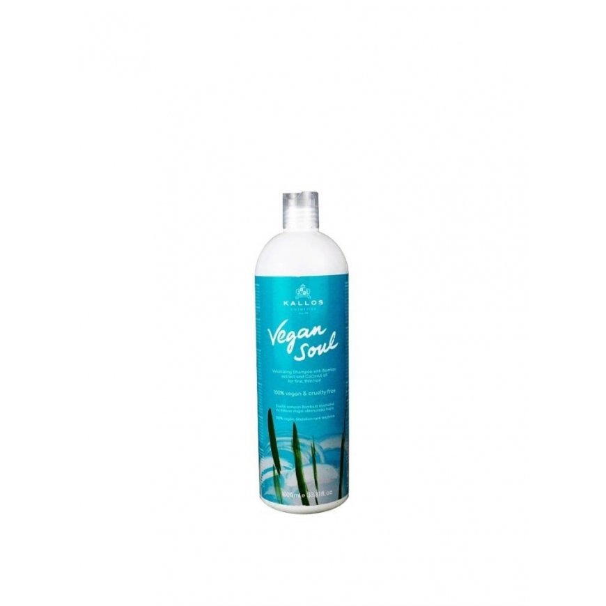 Vegan Soul Volumizing Shampoo - Shampoo for increasing the volum – 2