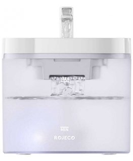 Animal water fountain 1.5L Rojeco