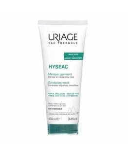 Uriage Hyseac šveičiamoji veido kaukė mišriai/riebiai odai, 100 ml