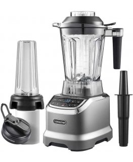 AMZCHEF ZM5003-GA Cup Mixer (Grey)