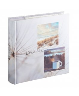 Hama Relax photo album Multicolour 200 sheets 10 x 15 cm