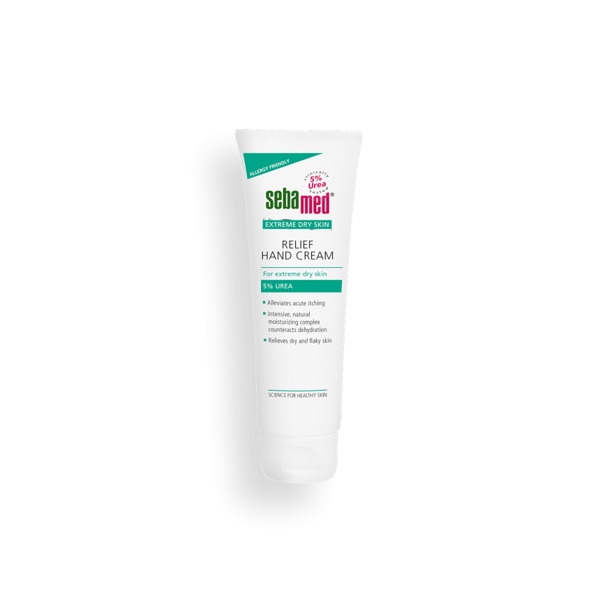 Sebamed Urea Relief Face Cream