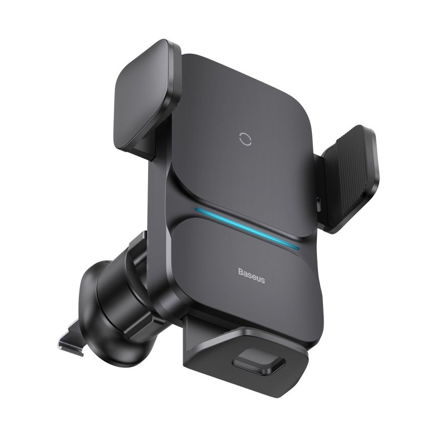 Baseus Wisdom Car Mount Wireless Charger