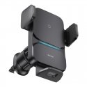 Baseus Wisdom Car Mount Wireless Charger Active holder Mobile phone/Smartphone Black Baseus Wisdom Car Mount Wireless Charger Active holder Mobile phone/Smartphone Black
