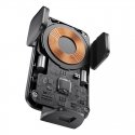 Baseus Wisdom Car Mount Wireless Charger Aktiivinen teline Matkapuhelin/älypuhelin musta Baseus Wisdom Car Mount Wireless Charger Aktiivinen teline Matkapuhelin/älypuhelin musta