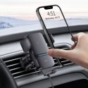 Baseus Wisdom Car Mount Wireless Charger Активный держатель Мобильный телефон / смартфон Черный Baseus Wisdom Car Mount Wireless Charger Активный держатель Мобильный телефон / смартфон Черный