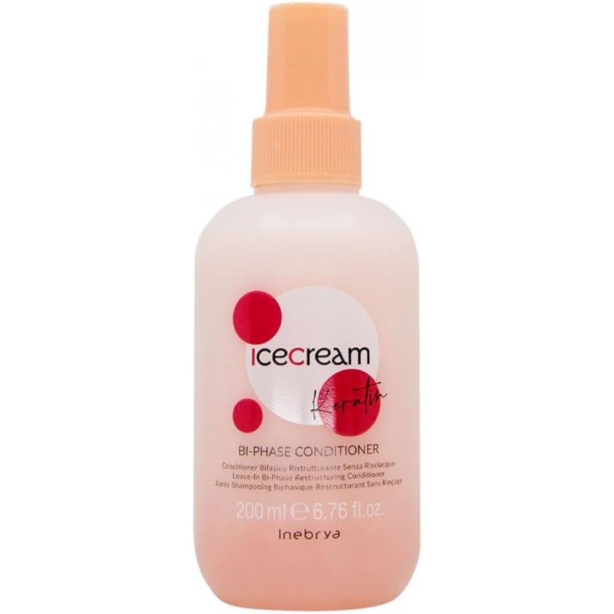 Ice Cream Keratin Bi-Phase Conditioner – 2
