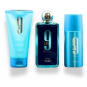 Afnan 9am Dive EDP perfume set unisex, 100 ml Afnan 9am Dive EDP perfume set unisex, 100 ml