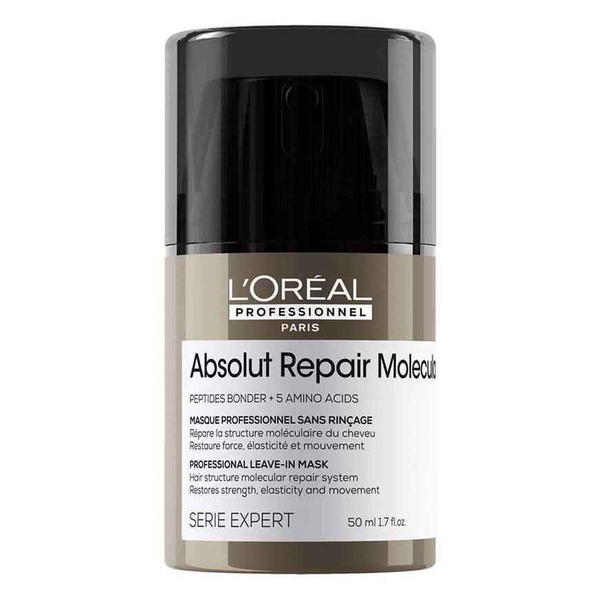 L`Oreal ABSOLUT REPAIR MOLECULAR professional leave-in
