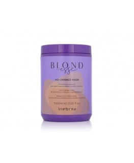 BLONDESSE No-Orange Mask (light chestnut, dyed or lightened hair