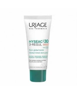 Uriage Hyséac Global Color Treatment SPF30 Oily Skin, 30 ml