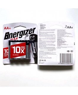 Duracell AAA /R03 6pcs