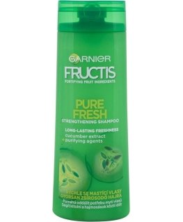 Fructis Pure Fresh Strenghehing Shampoo ( Oily Hair )
