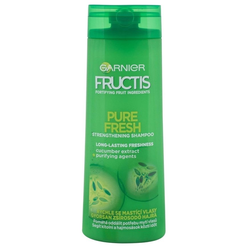 Garnier Fructis Pure Fresh Strenghehing Shampoo