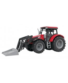 Dromader Tractor car with sounds in a box