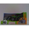 Dromader Tractor car with sounds in a box Dromader Tractor car with sounds in a box