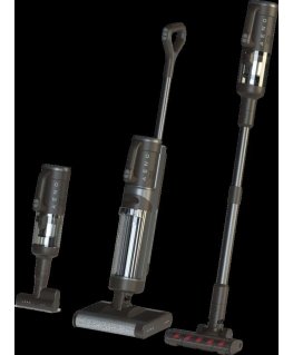 Aeno Transformer Cleaner, Adapter input 100-240V, 50/60Hz, output 26V, 2A DC21.6V, 200W, Battery 4000mAh suction more than 10kPa