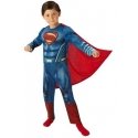 Boland Traciks Strój karnawałowy DC Comics Liga Sprawiedliwych Superman Deluxe kostium raudona przebranie 98-104 cm (3-4 lat) Boland Traciks Strój karnawałowy DC Comics Liga Sprawiedliwych Superman Deluxe kostium raudona przebranie 98-104 cm (3-4 lat)