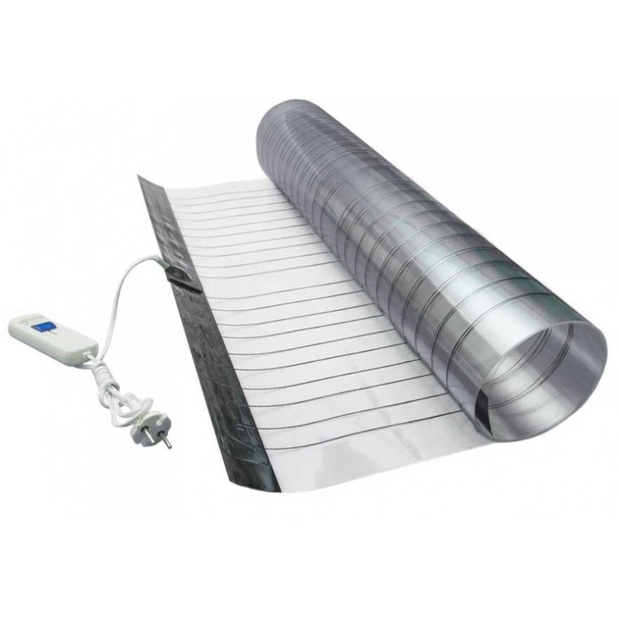 Floor heater - portable infrared floor heater TRIO 180*60