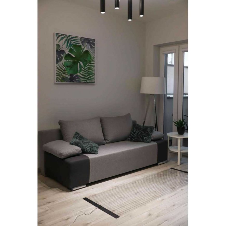 Floor heater - portable infrared floor heater TRIO 180*60 – 5